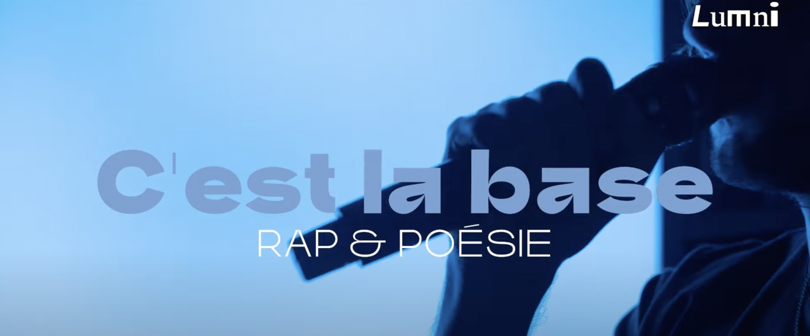 « C'est la base »
